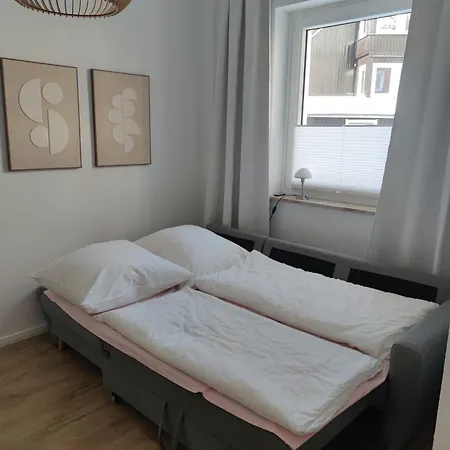 Appartement Jesses Harzsuite *