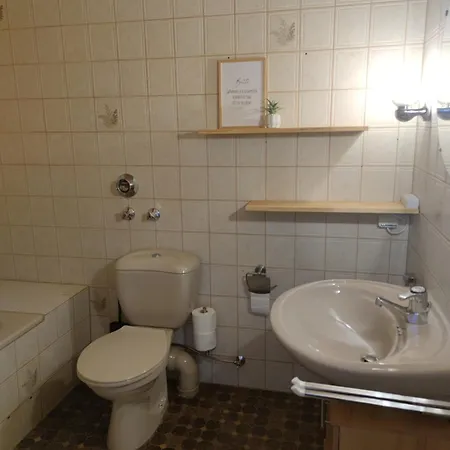 Jesses Harzsuite Apartament