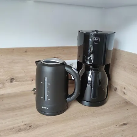 Apartament Jesses Harzsuite