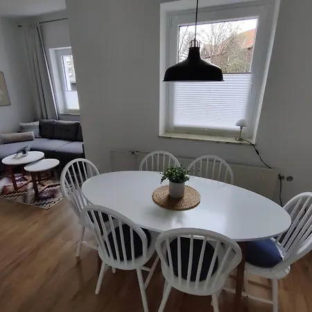 Apartament Jesses Harzsuite *