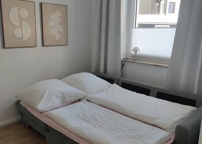 Appartamento Jesses Harzsuite *