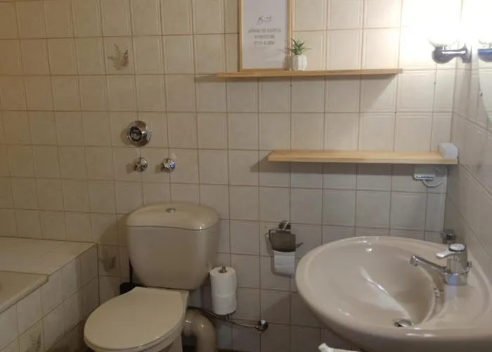 Jesses Harzsuite Appartamento