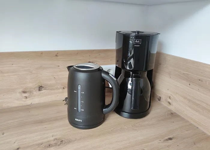 Appartamento Jesses Harzsuite