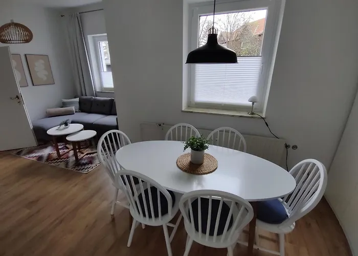 Appartamento Jesses Harzsuite *